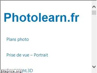 photolearn.fr