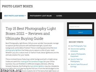 photolightboxes.net