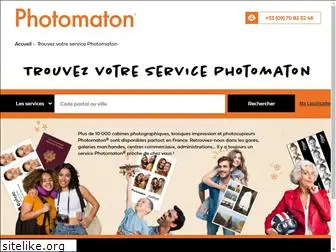 photomaton.com