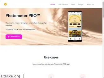 photometer.pro