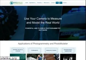 photomodeler.com