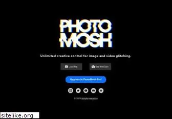 photomosh.com