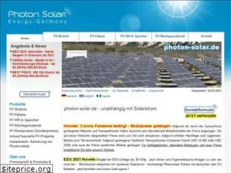 photon-solar.de