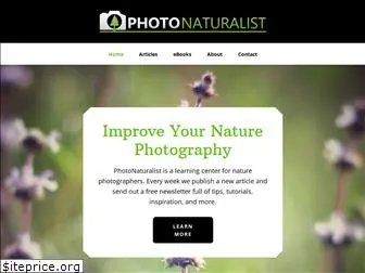 photonaturalist.com