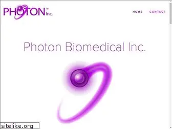 photonbiomedical.com