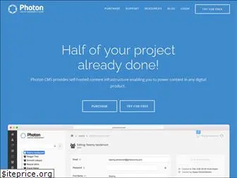 photoncms.com