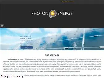 photonenergy.bg