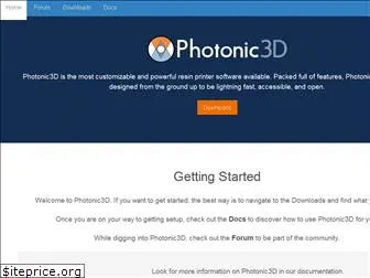 photonic3d.com