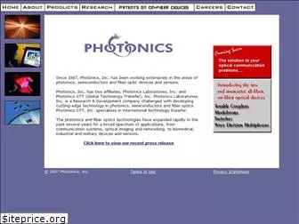 photonicslabs.com