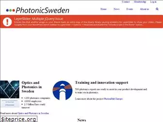 photonicsweden.org