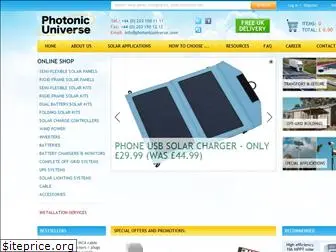 photonicuniverse.com