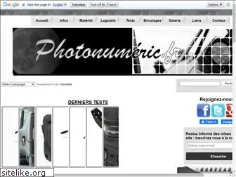 photonumeric.fr