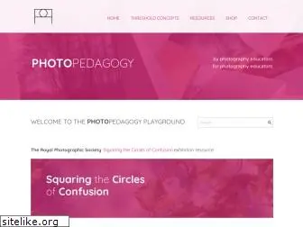 photopedagogy.com