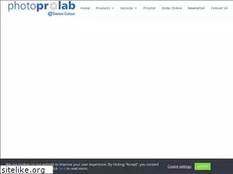 photoprolab.co.uk