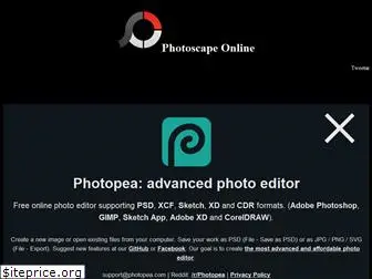 photoscapeonline.com