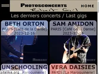 photosconcerts.com