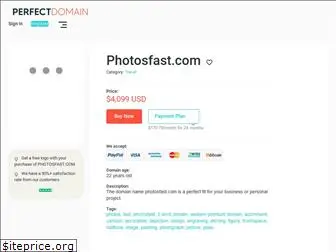 photosfast.com