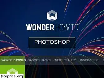 photoshop-tutorials.wonderhowto.com