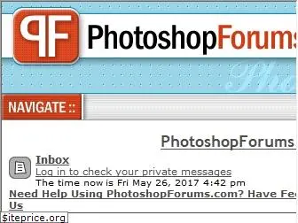 photoshopforums.com