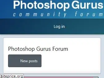 photoshopgurus.com