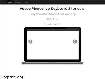 photoshopkeyboardshortcuts.com