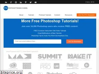 photoshoptrainingchannel.com