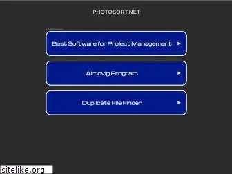 photosort.net