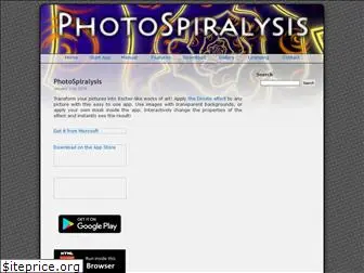 photospiralysis.com