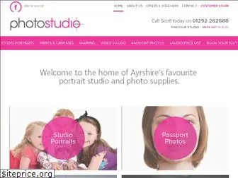 photostudioayr.com