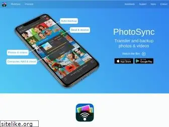 photosync-app.com