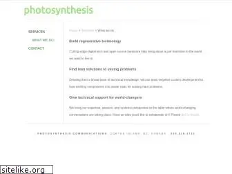 photosynthesis.ca