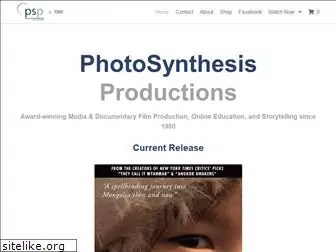 photosynthesisproductions.com