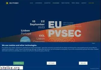 photovoltaic-conference.com