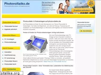 photovoltaiko.de