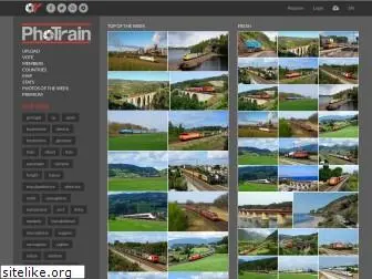 photrain.net
