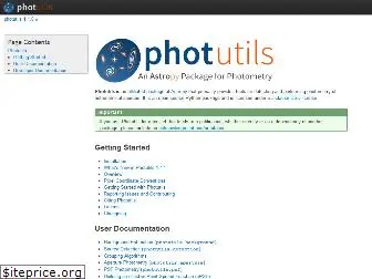 photutils.readthedocs.io