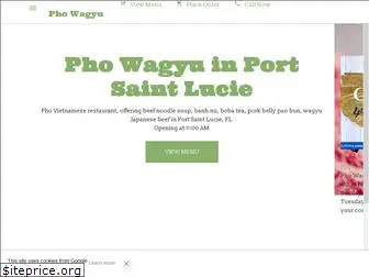 phowagyu.com