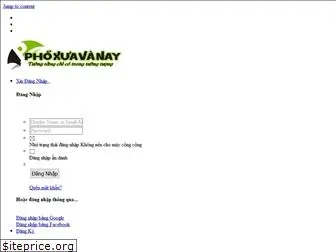phoxuavanay.com