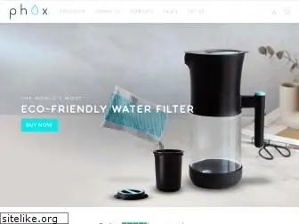 phoxwater.com