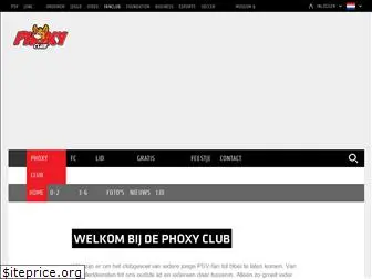 phoxyclub.nl