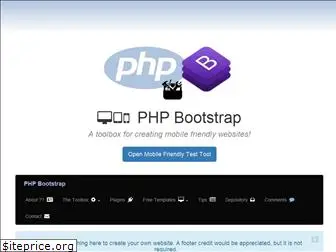 php-bootstrap.com