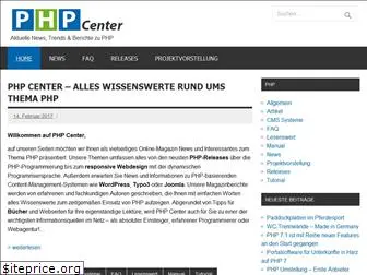 php-center.de