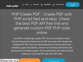 php-create-pdf.com