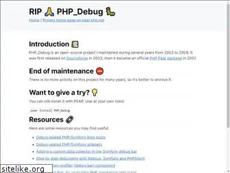 php-debug.com