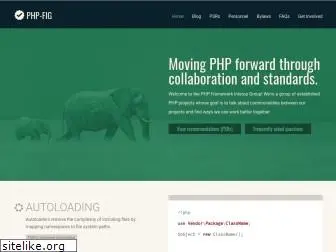 php-fig.org