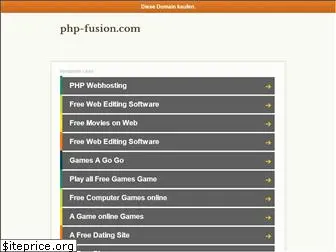 php-fusion.com
