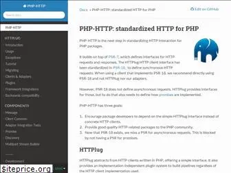 php-http.org