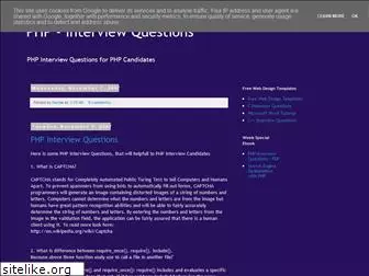 php-interviewquestions.blogspot.com