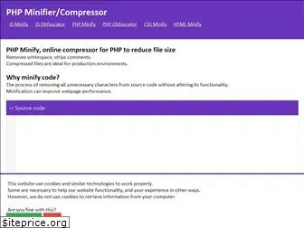 php-minify.com