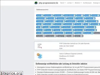 php-programmierer.de thumbnail